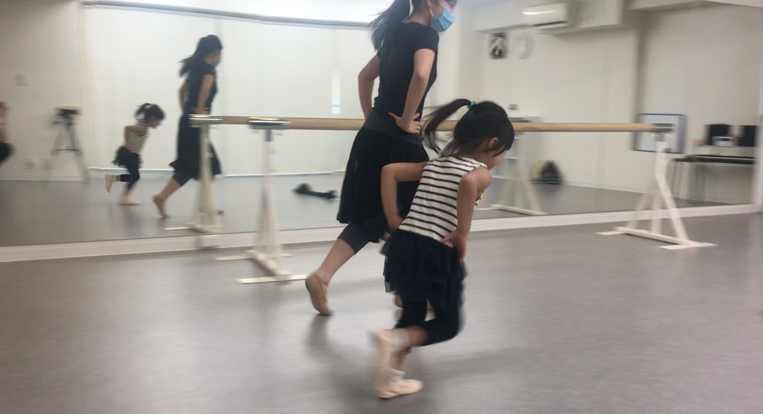 神戸 三宮 ダンス ダンススクール キッズバレエ 三宮ダンススクールsac