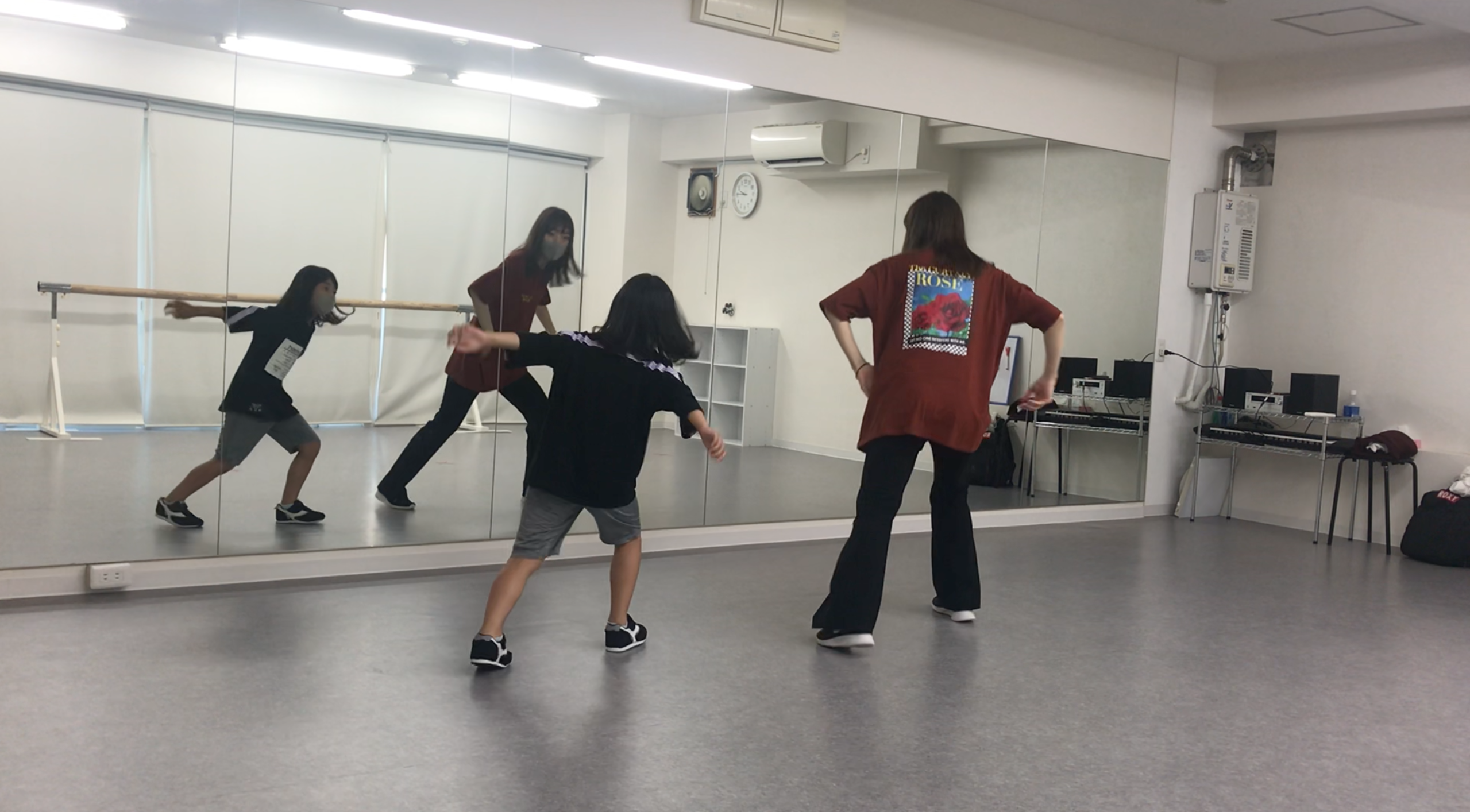 神戸 三宮 ダンス ダンススクール 子供ダンス 三宮ダンススクールsac