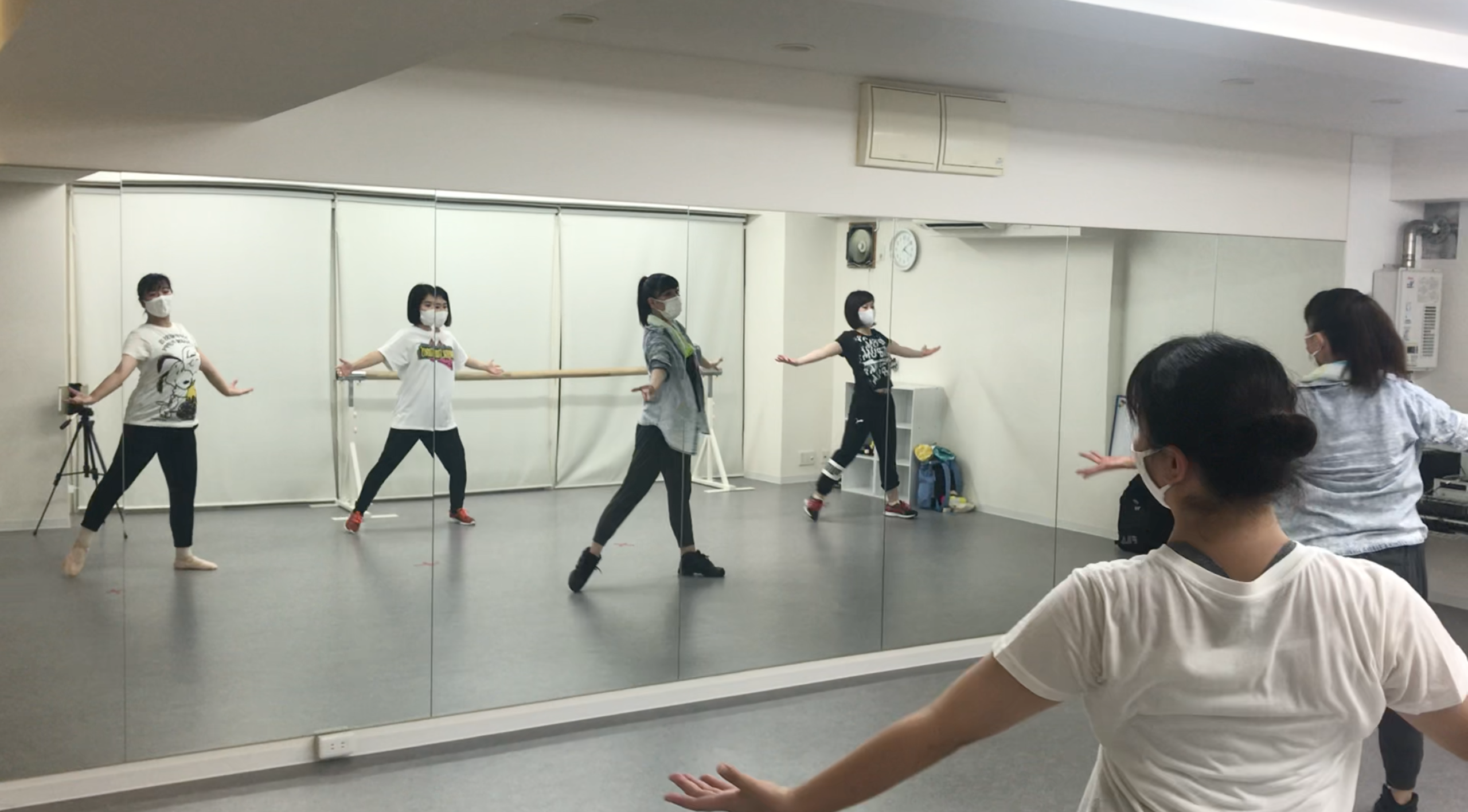 神戸 三宮 ダンス ダンススクール テーマパーク 三宮ダンススクールsac